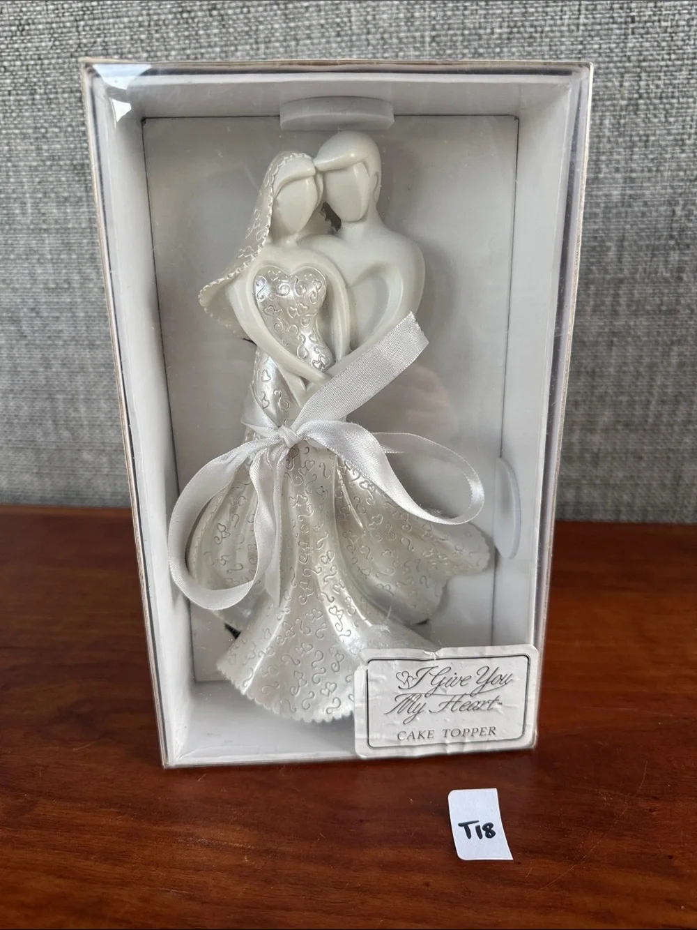 Enesco fashioncraft give